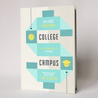 Hardcover College Without the Campus Open Book