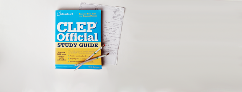 CLEP Official Study Guide