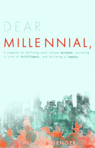 Dear Millennial, cover